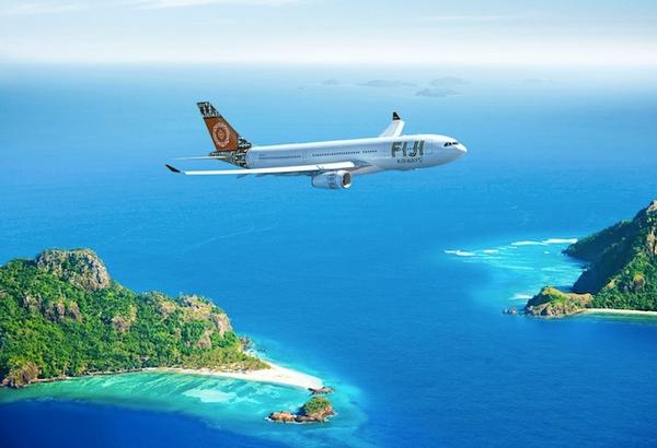 Fiji Airways A330